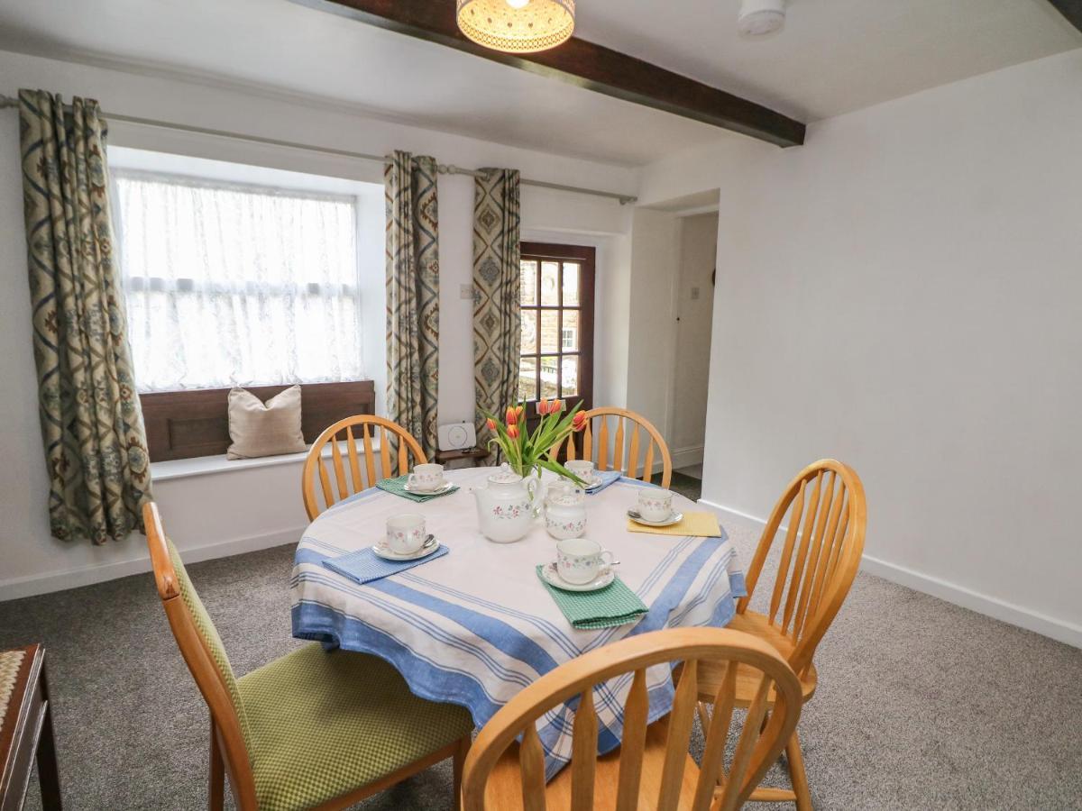 Nook Farm Holiday Cottage เชฟฟิลด์ ภายนอก รูปภาพ