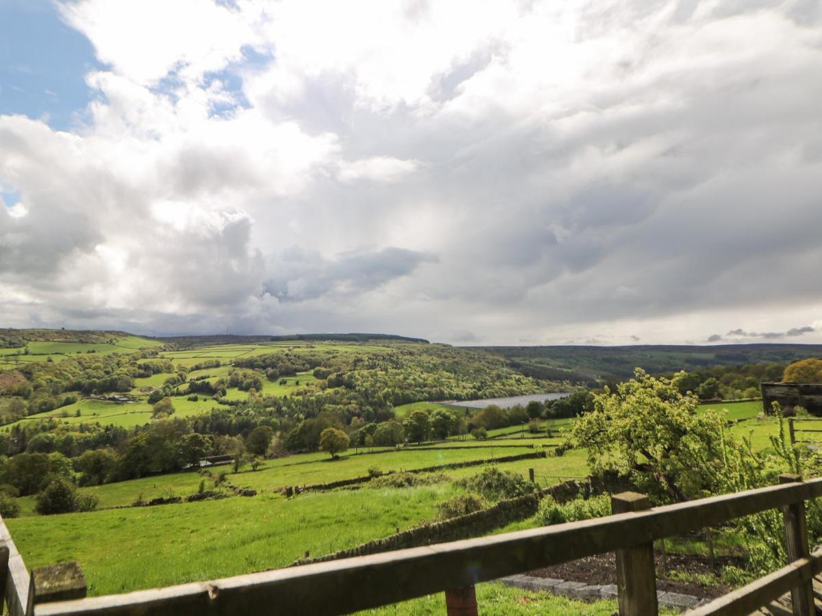 Nook Farm Holiday Cottage เชฟฟิลด์ ภายนอก รูปภาพ