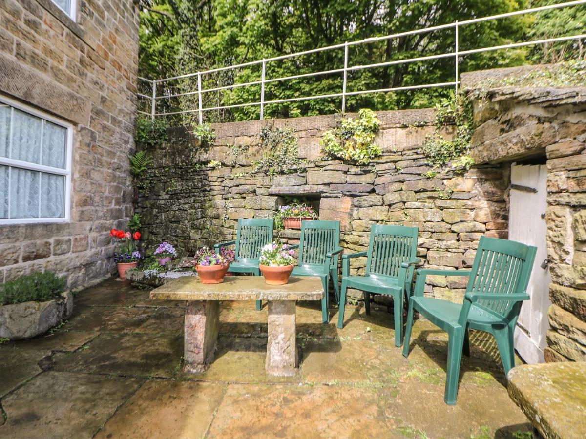 Nook Farm Holiday Cottage เชฟฟิลด์ ภายนอก รูปภาพ