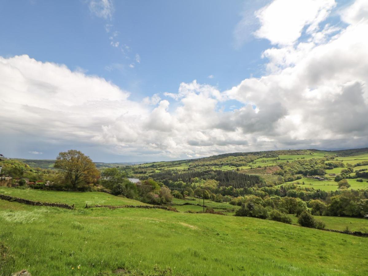 Nook Farm Holiday Cottage เชฟฟิลด์ ภายนอก รูปภาพ