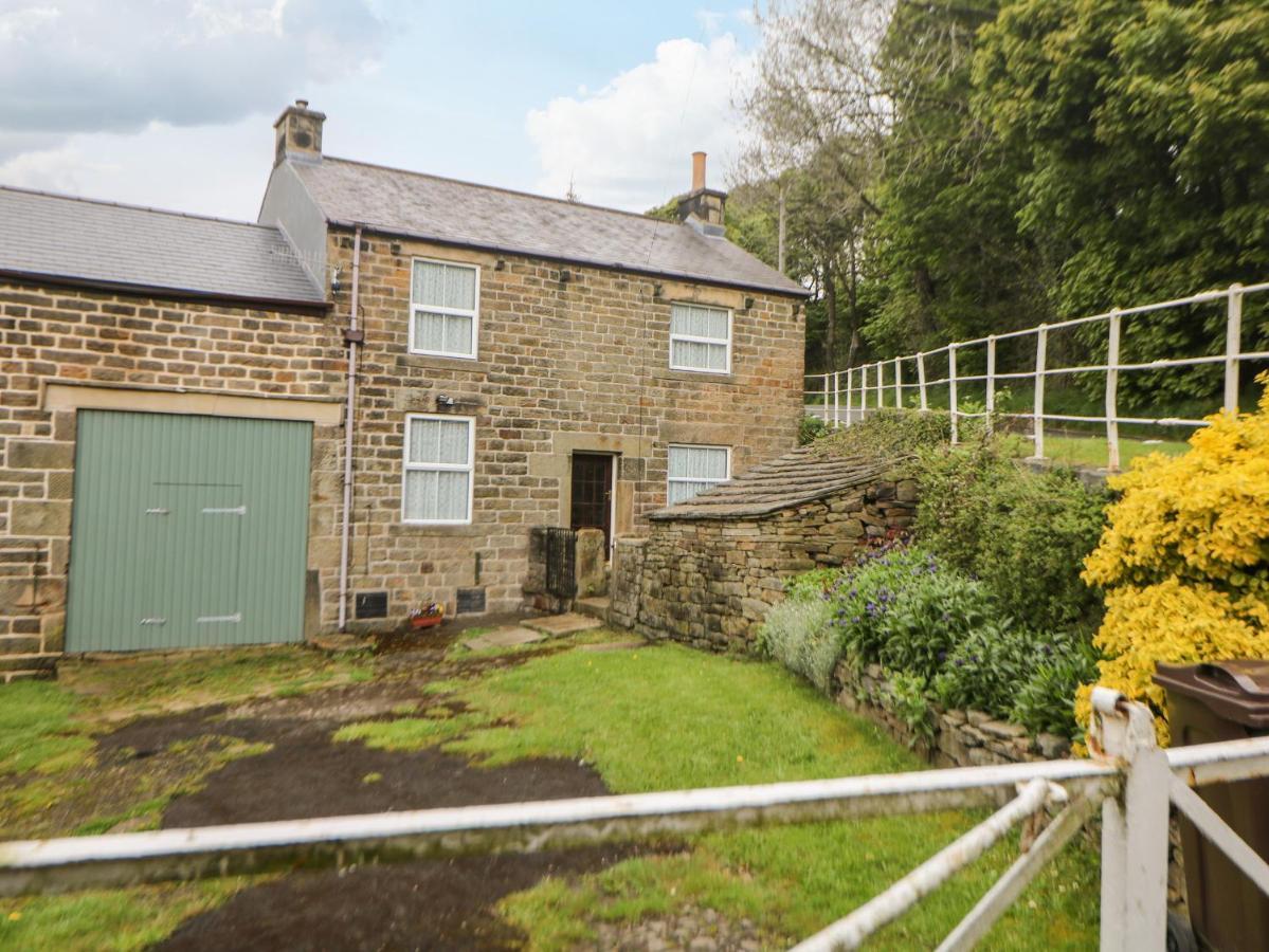 Nook Farm Holiday Cottage เชฟฟิลด์ ภายนอก รูปภาพ