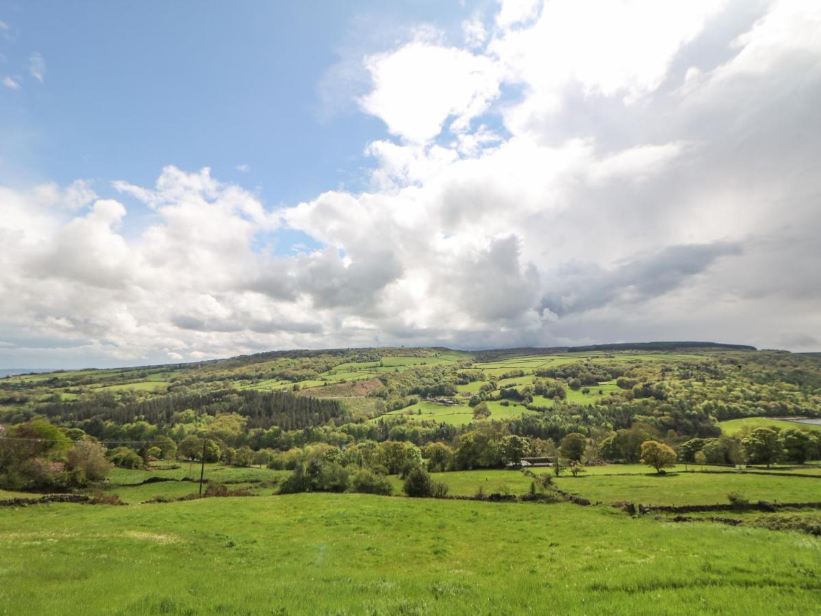 Nook Farm Holiday Cottage เชฟฟิลด์ ภายนอก รูปภาพ