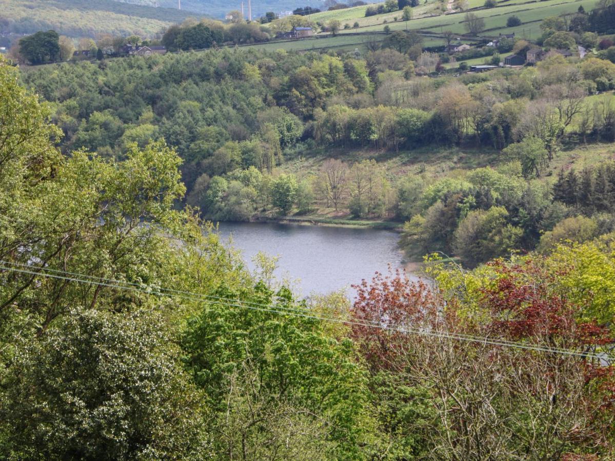 Nook Farm Holiday Cottage เชฟฟิลด์ ภายนอก รูปภาพ