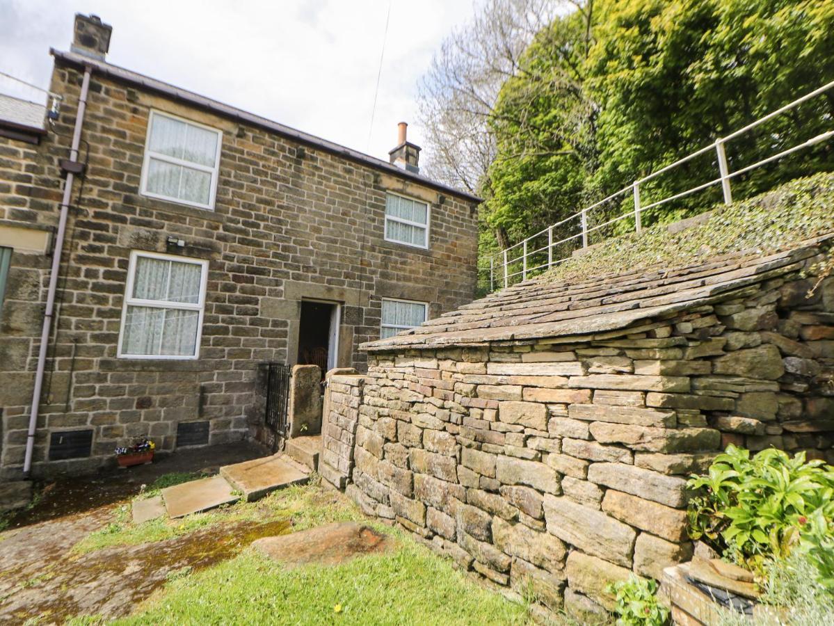 Nook Farm Holiday Cottage เชฟฟิลด์ ภายนอก รูปภาพ
