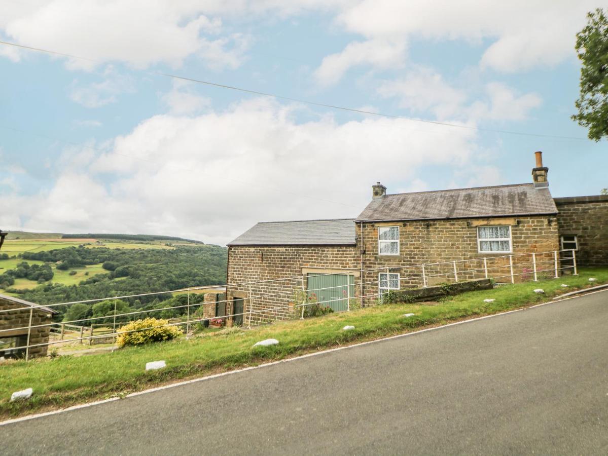 Nook Farm Holiday Cottage เชฟฟิลด์ ภายนอก รูปภาพ