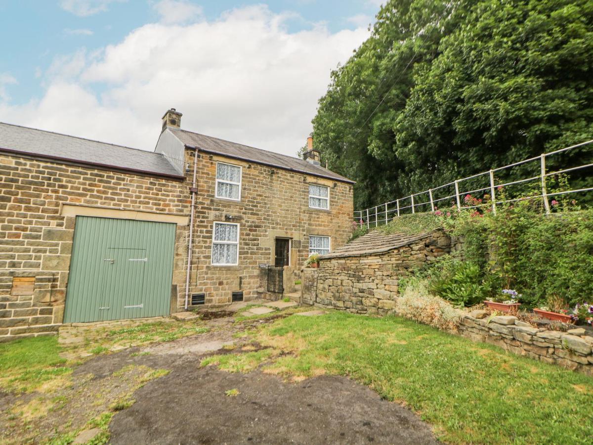 Nook Farm Holiday Cottage เชฟฟิลด์ ภายนอก รูปภาพ