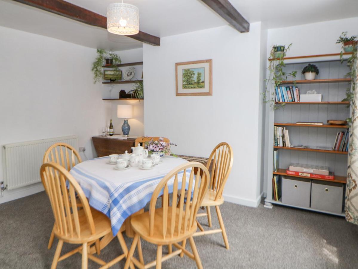 Nook Farm Holiday Cottage เชฟฟิลด์ ภายนอก รูปภาพ