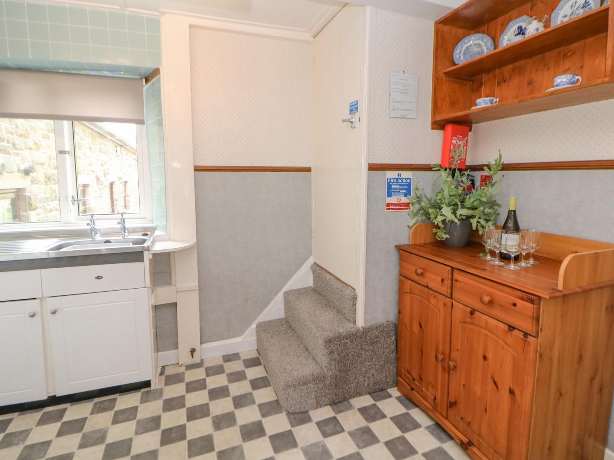 Nook Farm Holiday Cottage เชฟฟิลด์ ภายนอก รูปภาพ