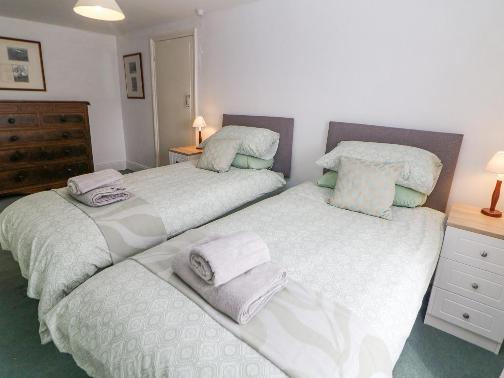 Nook Farm Holiday Cottage เชฟฟิลด์ ภายนอก รูปภาพ