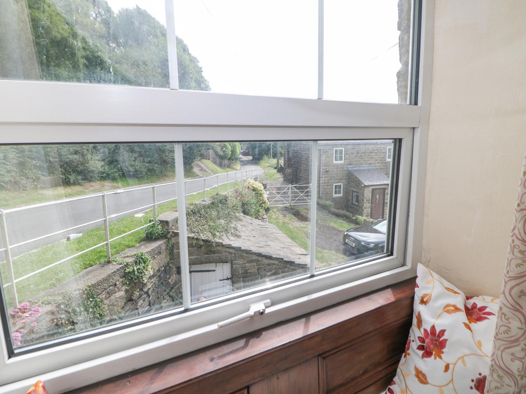 Nook Farm Holiday Cottage เชฟฟิลด์ ภายนอก รูปภาพ