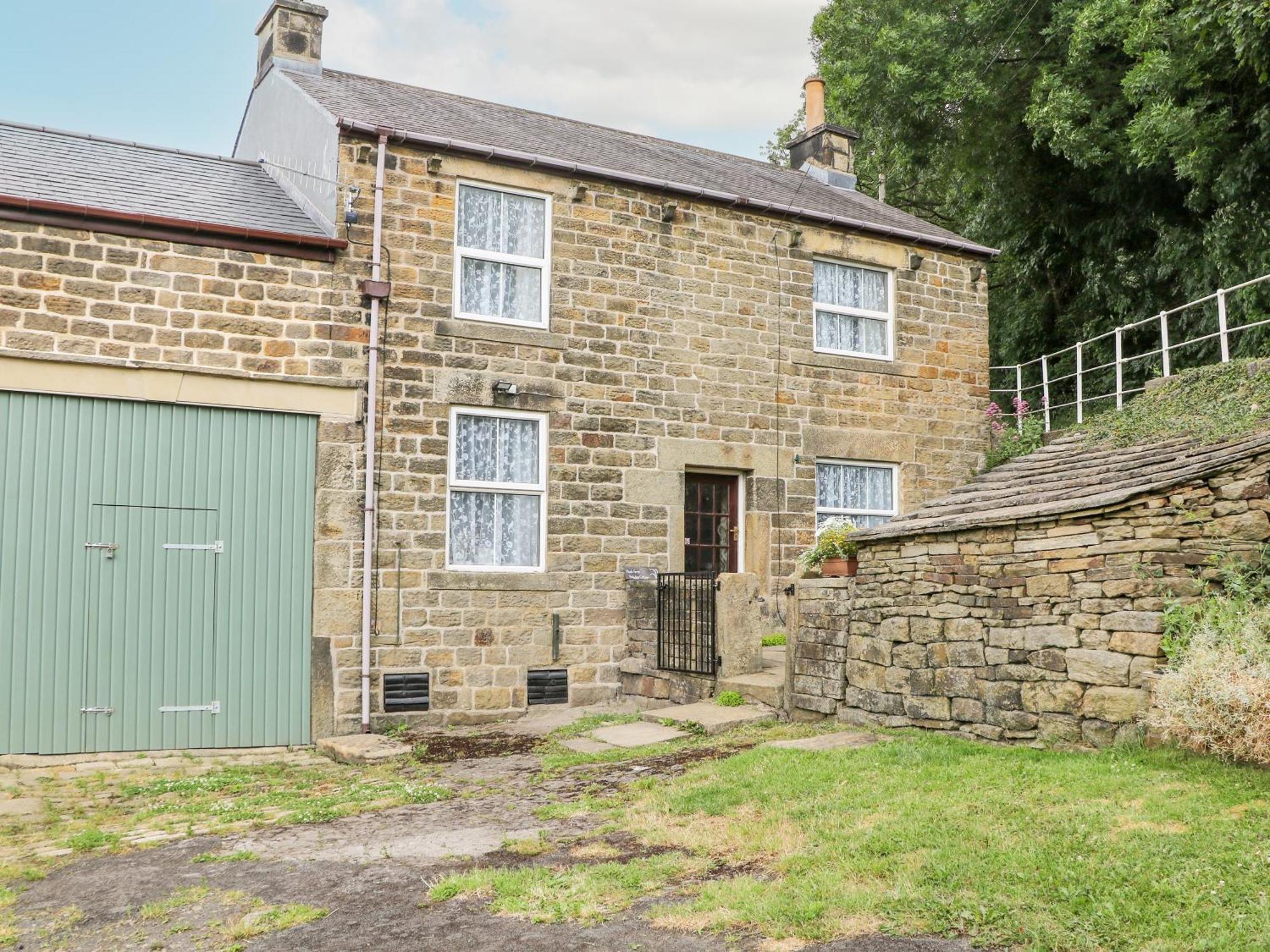 Nook Farm Holiday Cottage เชฟฟิลด์ ภายนอก รูปภาพ