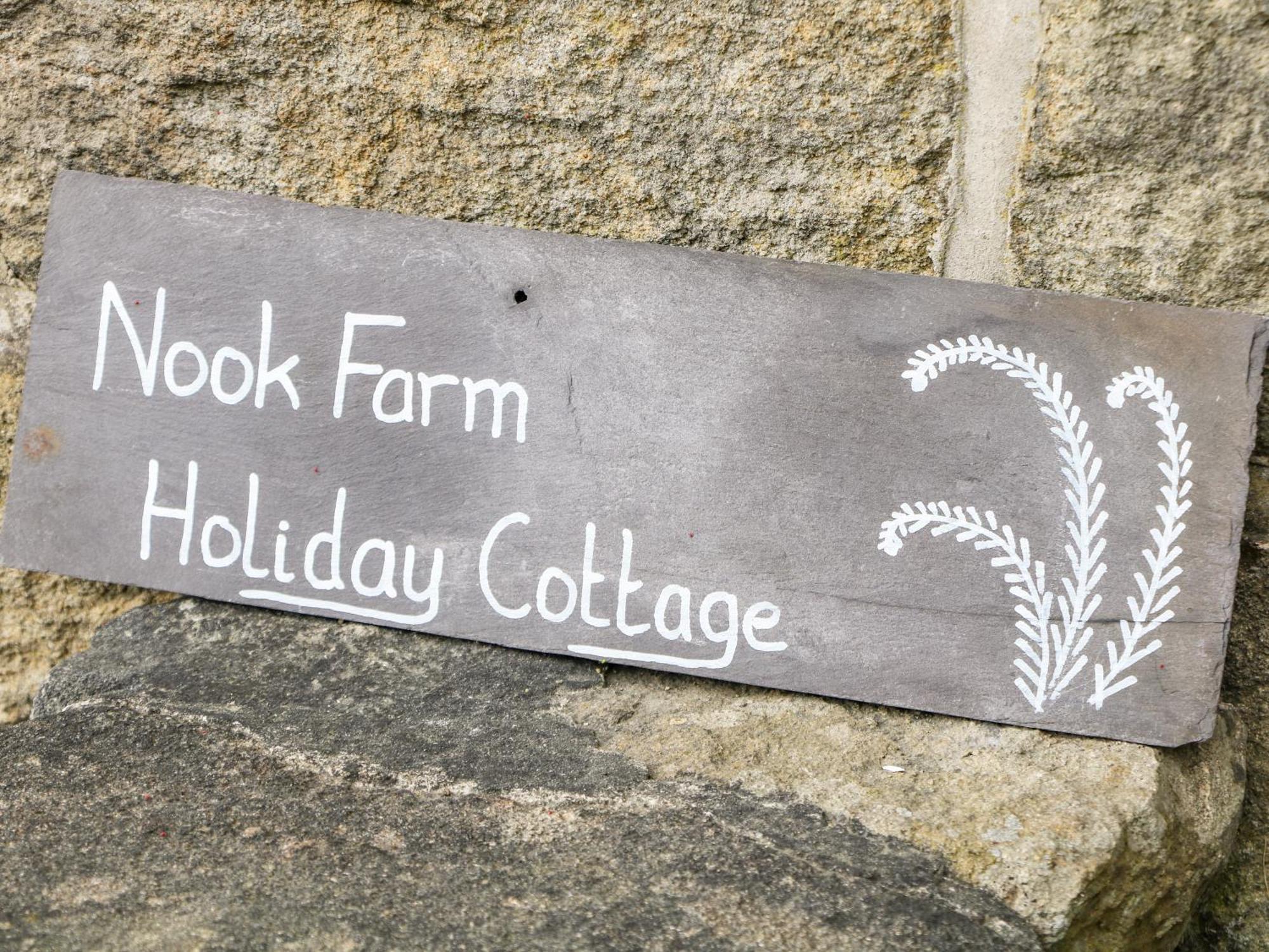 Nook Farm Holiday Cottage เชฟฟิลด์ ภายนอก รูปภาพ